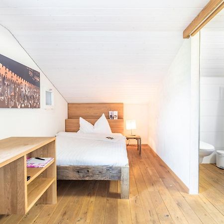 Hotel Kaiserstuhl Lungern Eksteriør bilde