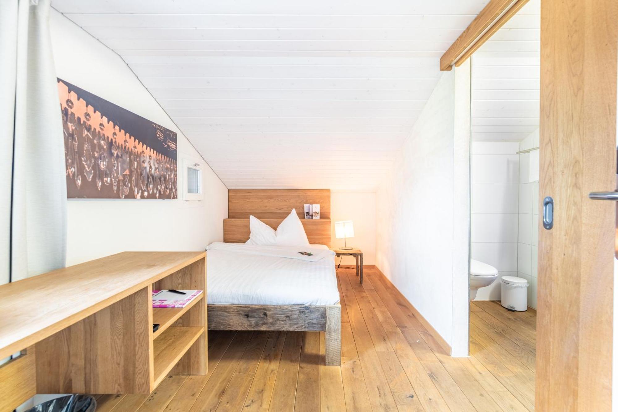 Hotel Kaiserstuhl Lungern Eksteriør bilde
