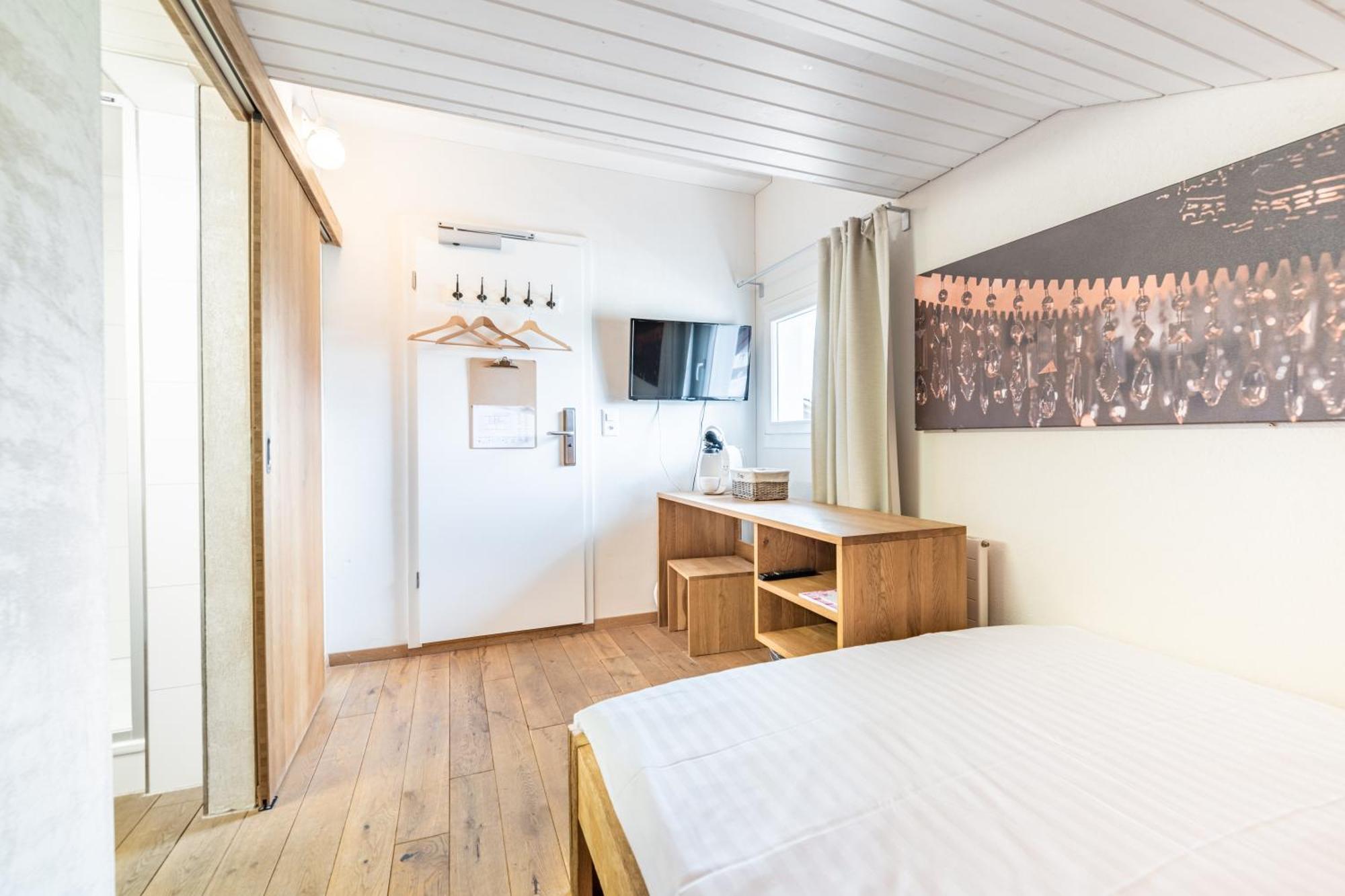Hotel Kaiserstuhl Lungern Eksteriør bilde