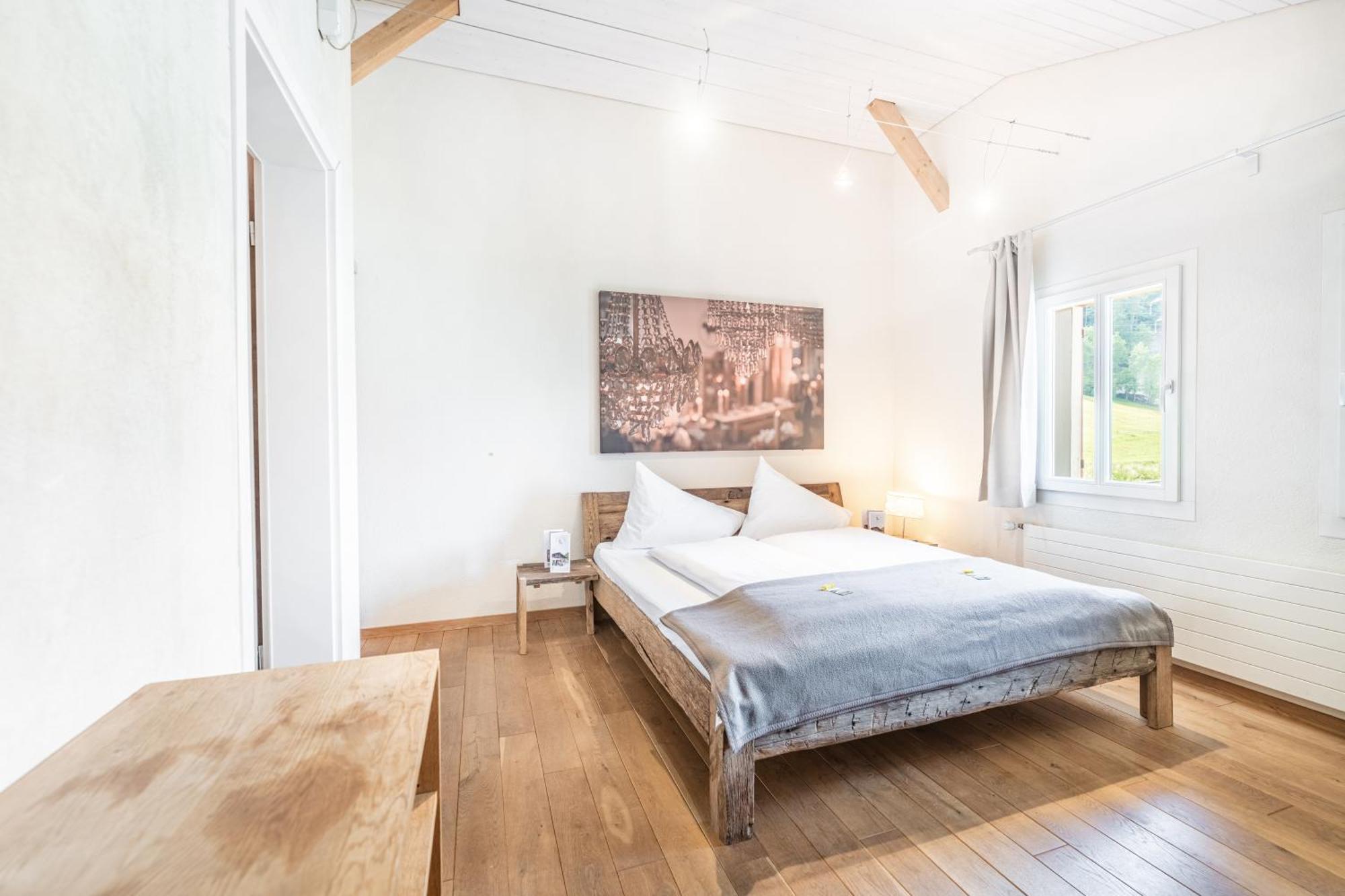 Hotel Kaiserstuhl Lungern Eksteriør bilde