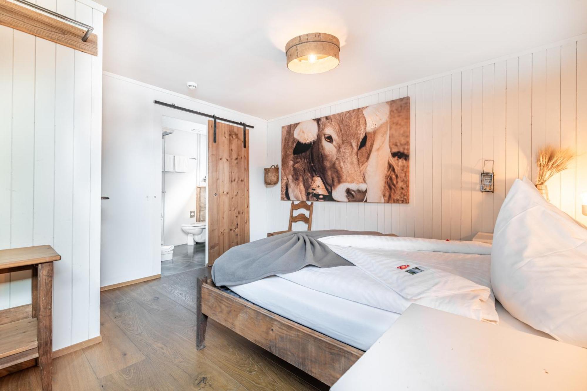 Hotel Kaiserstuhl Lungern Eksteriør bilde